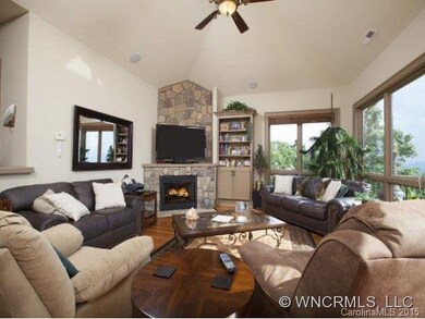 Vaulted ceilings