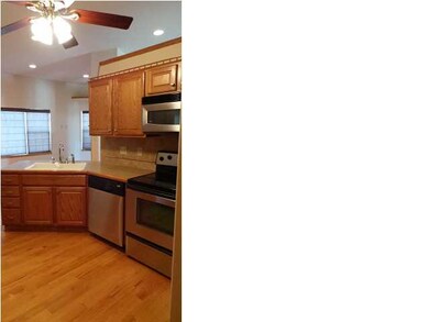 All stainless steel appliances stay