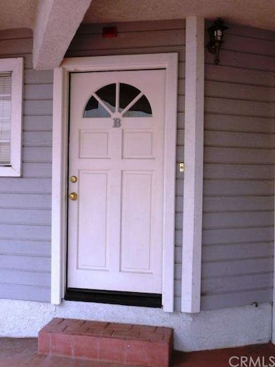 Front door