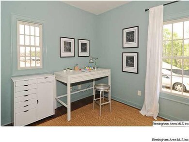 mud room of similiar plan