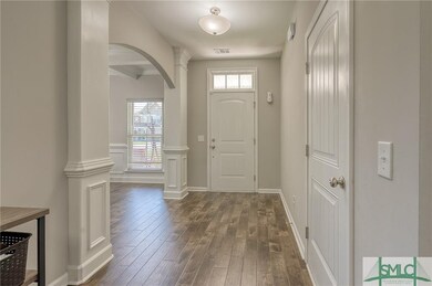 The clean entrance to your home.
