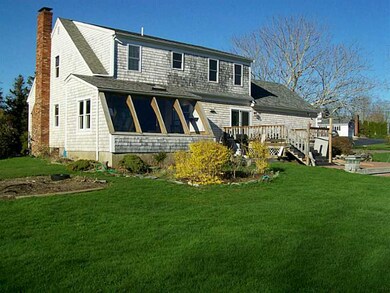Exterior Back.
