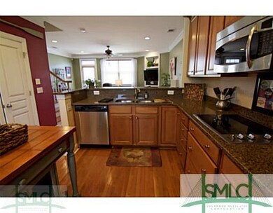 Kitchen.