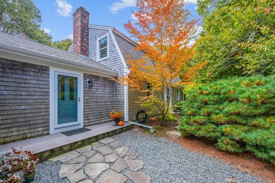 Farmer's Porch Entry