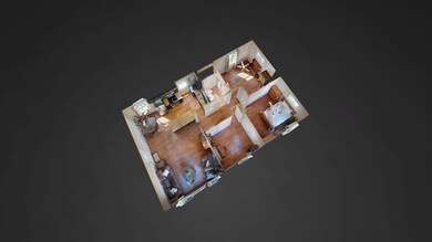 Dollhouse view
