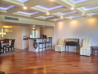 Living Room / Kitchen / Dining