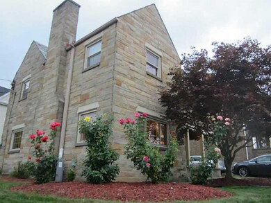 Facade/Exterior Front.
