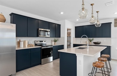 Model Home Design Only. Pictures and furnishings are for illustrative purposes only. Elevations, colors and options may vary. Furniture is for model home staging only.?
