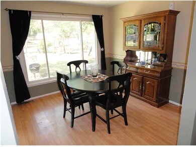 Formal dining room