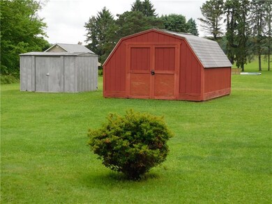 2 SHEDS FOR STORAGE