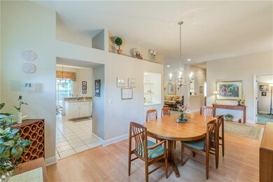 Dining Room & Kitchen