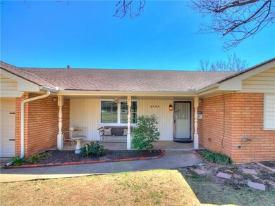 4044 NW 60th St, Oklahoma City, OK 73112 - photo 2