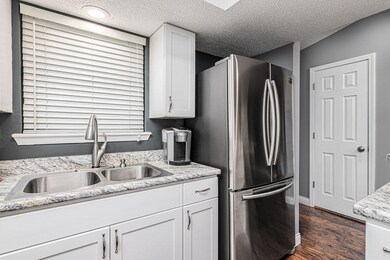 All Kitchen Appliances Included