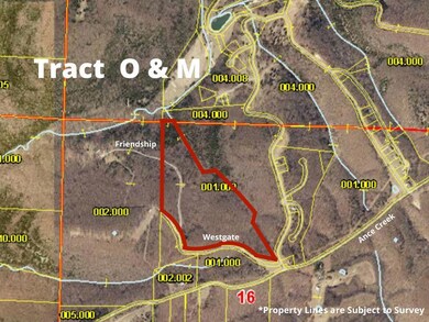 Table Rock Lake Acreage