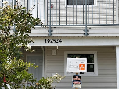 Building Exterior Remodel Complete