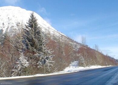 Property As Seen From The Seward Highway