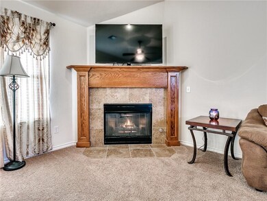 Gas Fireplace