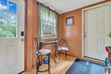 Mudroom
