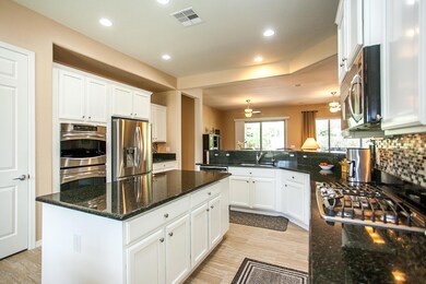 Kitchen View 2