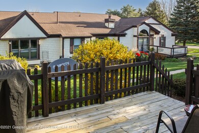 Front Entry Deck