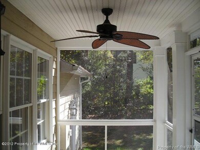 Screened Porch