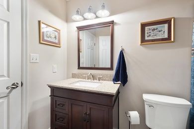 2nd Full Bath - Ensuite