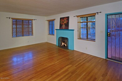 view of the living room
