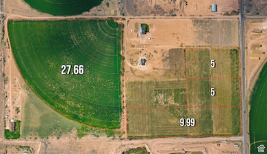 Map of property location featuring property boundaries highlighted