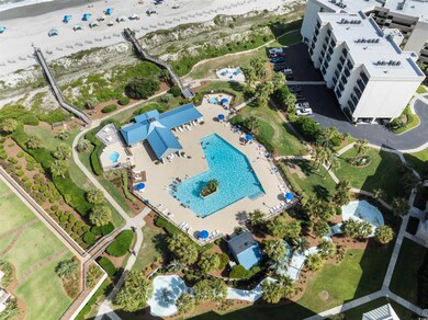 View of bird's eye view