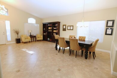 Formal Living and Dining Rooms