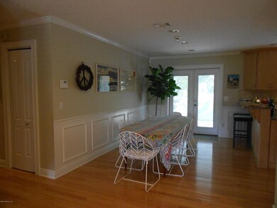 Formal Dining