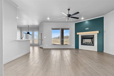 2041 Sunset Hill Ct, Weatherford, TX 76087 - photo 7