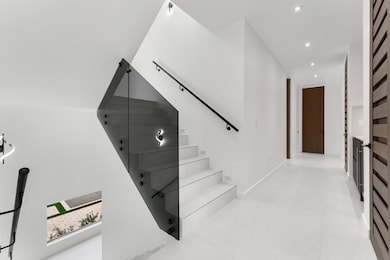 Interior stairs to all levels