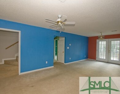 Living Room. HUGE living room/dining room combo!