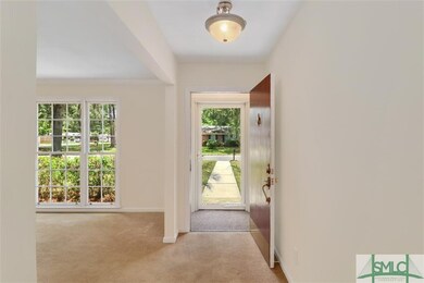 Vestibule Entry Way