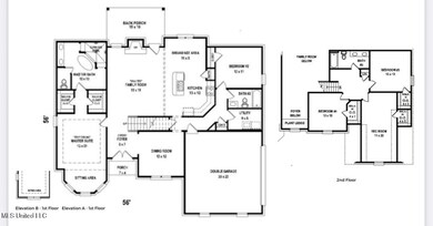 Sulivan Floor Plan