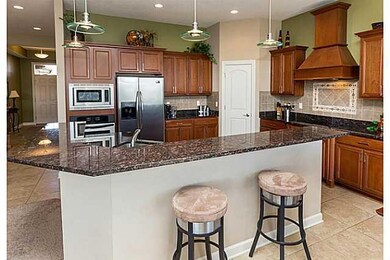 Kitchen.