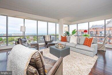 The Odyssey Condominiums unit 1207, Arlington, VA 22201 - photo 2