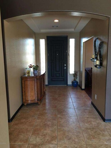 Canyon Foyer