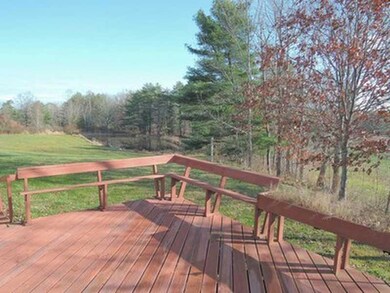 Patio/Deck.