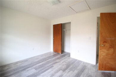 2nd Bedroom with new flooring