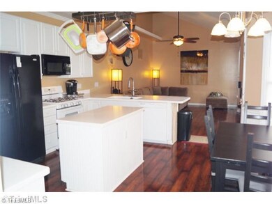 Kitchen.