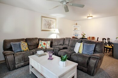 Front to Back Living & Dining