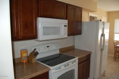 Kitchen Cabinets and Counter