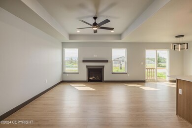 1200 E Mountain Peak Loop, Palmer, AK 99645 - photo 6