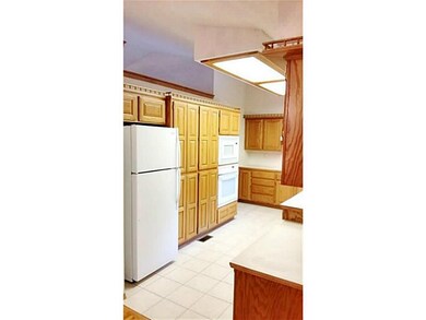 Kitchen. Galley Kitchen