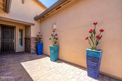 FRONT PAVER WALK WAY