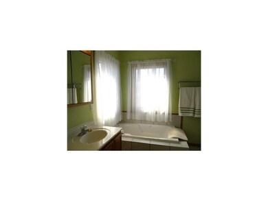Master Bathroom. Relax and let your stress melt aw
