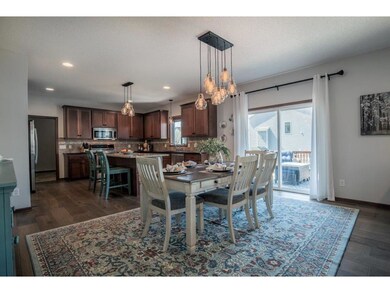 Open floor plan!
