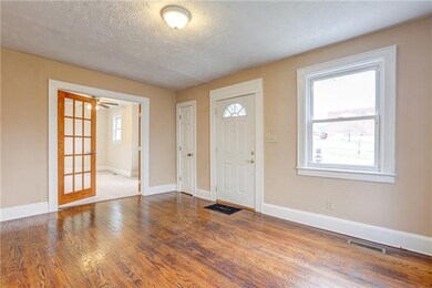 Another angle of living room